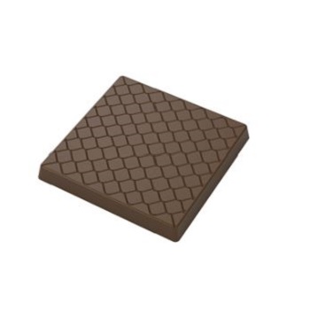 Implast 5g Tasting Tablet Polycarbonate Chocolate Mould